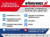 Sprzedaż zamków, Kodowanie kluczy Bielsko