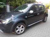 Dacia Sandero Stepway 1.5 dci 2012