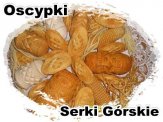 Oscypki, Serki Górskie, Naturalnie Wędzone