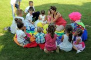 Animacje dla dzieci - urodziny, wesela, pikniki