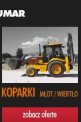 Usługi koparko-ładowarką, młotem, roboty ziemn