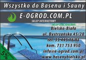 Chemia basenowa, NAJNIŻSZE CENY! Bielsko-Biała