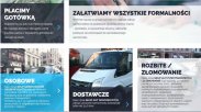 Skup SAMOCHODÓW / AUT używanych za GOTÓWKĘ