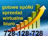 Gotowe Spółki na Sprzedaż