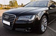 Wynajem limuzyna Audi A8 Long 4,2 TDI 350 KM 4x4 d