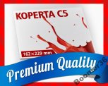 Koperty firmowe z nadrukiem LOGO C5 250 szt