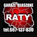 GARAŻE BLASZANE-PRODUCENT