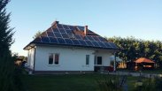 Instalacje fotowoltaiczne, elektrownie sloneczne