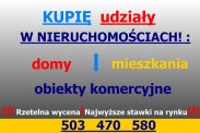 Posiadasz udziały w nieruchomości. Uważaj!
