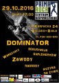 ZAWODY Boulderingowe DOMINATOR Primaroca