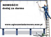Reklamuj sie za darmo