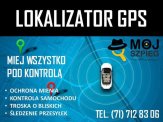 Lokalizator GPS, GSM do samochodu w mojszpieg
