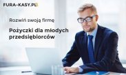 NOWE Pożyczki dla firm rolników bez BIK ZUS US