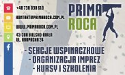 Zawody Wspinaczkowe PRIMAROCA - DOMINATOR 2016
