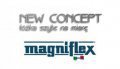 Materace I Łóżka New-Concept Magniflex