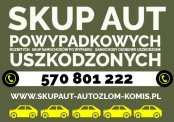 Skup Anglików - Skup aut Powypadkowych