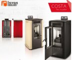 COSTA Piecyk na pellet Lazar
