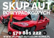 Skup aut Powypadkowych Czechowice Bielsko