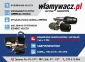 Dorabianie kluczy z immobilizerem