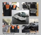 Wynajem autokarów Krakow i okolice
