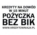 Pożyczka bez BIK - Kredyty na dowód w 15 minut