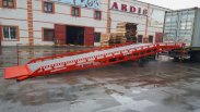 Mobilna rampa przeładunkowa AUSBAU od producenta