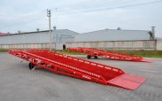 Mobilna rampa załadunkowa AUSBAU
