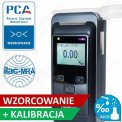 Kalibracja alkomatu SENTECH ALP-1  (promiler)