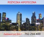 Pożyczki Hipoteczne Bez Bik!Także z Komornikiem!