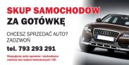 Skup aut od ręki! Małopolska i Śląsk - zadzwo