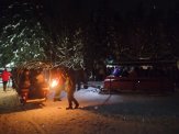 Kuligi Zimowe z biesiadą w kolybie-Wisła 16/17