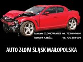złomowanie samochodu Jaworzno,kasacja aut Katowic