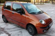 Sprzedam Daewoo Matiz 1999r benzyna