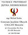Tłumacz Przysięgły Jzyka Niemieckiego Michał S