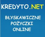 KREDYTO.NET błyskawiczne pożyczki online