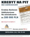 Kredyt dla Zadłużonych do 200 tys