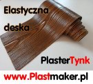 Deska elewacyjna elastyczna PLASTERTYK