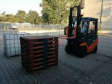 Kurs na wózki widłowe Bielsko-Biała