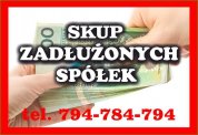 Kupię Zadłużoną Spółkę - Pomagamy w art 299