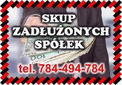 Kupię Zadłużoną Spółkę - 299 ksh ? UKS ?
