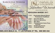 Nails Company Bielsko-Biała Szkolenia - Kursy