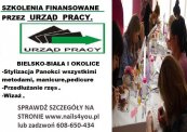 Szkolenia Nails Company B-B Gratis -Finansowane