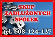 Kupię Zadłużone Spółki - KancelariaPomocy.pl