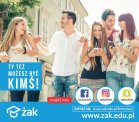 Ostatnie wolne miejsca na kierunkach! ŻAK szkoła