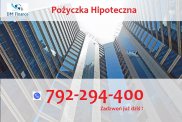 KREDYTY HIPOTECZNE BEZ BIK DLA PRZEDSIĘBIORCÓW!