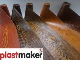 Mega Promocja imitacja drewna PLASTMAKER elastyczn