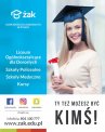 Ostatnie miejsca w ŻAKU