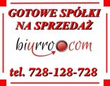 Sprzedam Spółkę zoo 1991-2017 rok