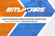 SKUP SAMOCHODÓW SKUP AUT USZKODZONYCH I SPRAWNYCH