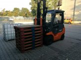 Kurs na operatora wózka widłowego. Bielsko-Biał